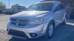 2014 Dodge Journey SE