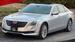 2018 Cadillac CT6 3.6L Luxury