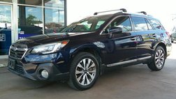 2018 Subaru Outback 2.5i Touring