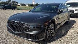 2023 Genesis G90 3.5T e-Supercharger