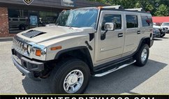2005 HUMMER H2 Base