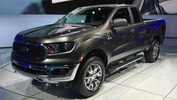 2021 Ford Ranger XL