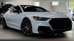 2021 Audi S7 2.9T quattro Prestige
