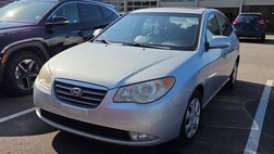 2008 Hyundai Elantra GLS