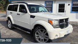 2010 Dodge Nitro SE