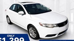 2011 Kia Forte EX