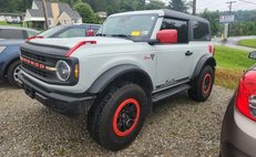 2022 Ford Bronco Outer Banks Advanced