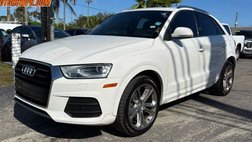 2017 Audi Q3 2.0T Premium Plus