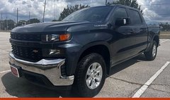 2019 Chevrolet Silverado 1500 Work Truck