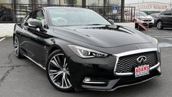 2017 Infiniti Q60 3.0T Premium