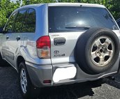 2003 Toyota RAV4 Base