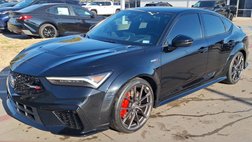 2025 Acura Integra Type S