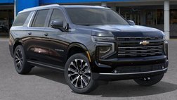 2026 Chevrolet Suburban Shield High Country