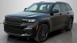 2024 Jeep Grand Cherokee Summit