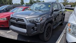 2020 Toyota 4Runner SR5 Premium