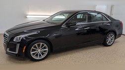 2019 Cadillac CTS 2.0T Luxury