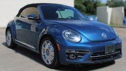 2019 Volkswagen Beetle 2.0T S