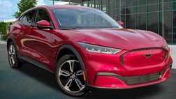 2022 Ford Mustang Mach-E Select