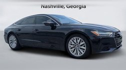 2019 Audi A7 quattro Premium Plus 55 TFSI