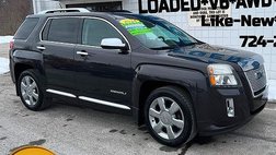 2014 GMC Terrain Denali