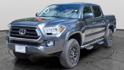 2020 Toyota Tacoma SR5 V6