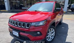 2023 Jeep Compass Latitude Lux