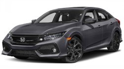2019 Honda Civic Sport Touring