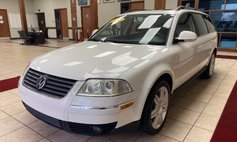 2005 Volkswagen Passat GLS 1.8T
