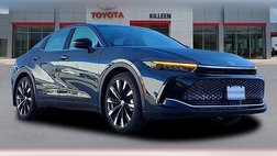 2026 Toyota Crown Platinum