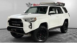 2015 Toyota 4Runner TRD Pro