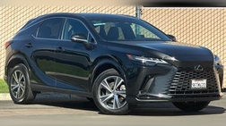 2023 Lexus RX 350 Premium