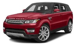 2016 Land Rover Range Rover Sport HSE