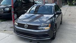 2016 Volkswagen Jetta 1.4T SE