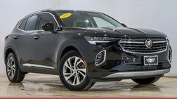 2022 Buick Envision Essence