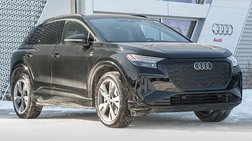 2024 Audi Q4 e-tron quattro Prestige 50