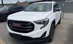 2021 GMC Terrain SLE
