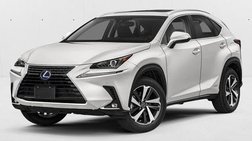 2021 Lexus NX 300h Base