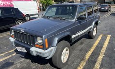 2001 Jeep Cherokee Sport