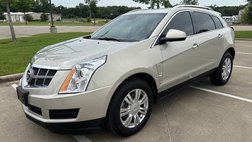 2012 Cadillac SRX Luxury Collection