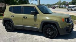 2015 Jeep Renegade Sport