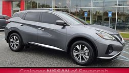 2024 Nissan Murano SV