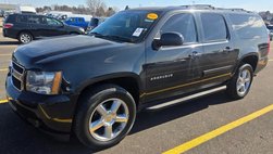 2013 Chevrolet Suburban Shield LT