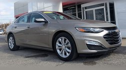 2025 Chevrolet Malibu LT