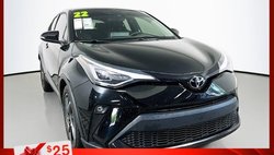 2022 Toyota C-HR Limited