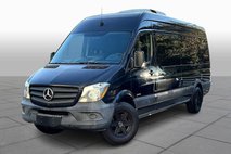 2016 Mercedes-Benz Sprinter 2500