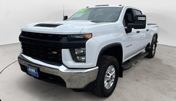 2020 Chevrolet Silverado 2500HD Work Truck