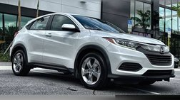 2020 Honda HR-V LX