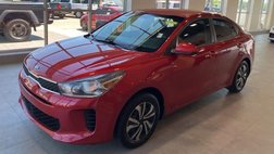 2018 Kia Rio S