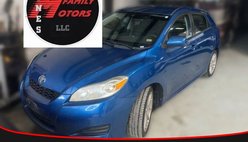 2009 Toyota Matrix Base
