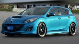 2010 Mazda MAZDASPEED3 Sport